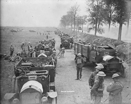 CANADIAN CORPS .