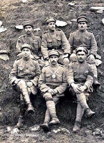 les seranos