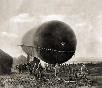 DRACHEN / ZEPPELIN .