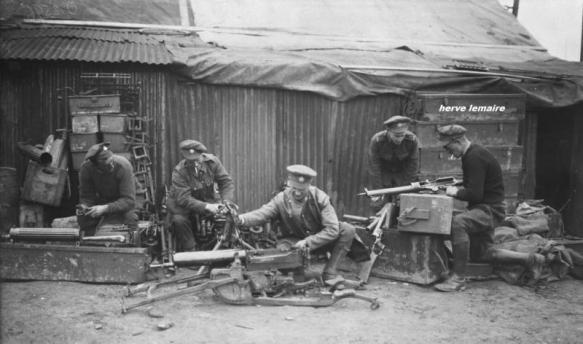 CANADIAN CORPS .