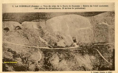 LA BOISSELLE 80 .