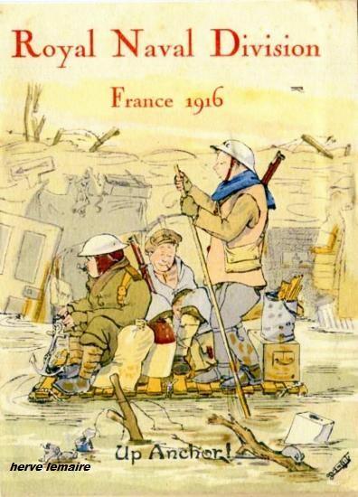 ROYAL NAVAL DIVISION .