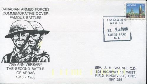 CANADIAN CORPS .
