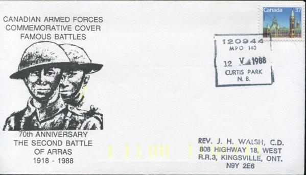 CANADIAN CORPS .