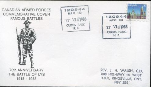 CANADIAN CORPS .