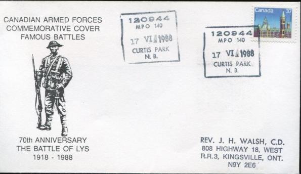 CANADIAN CORPS .