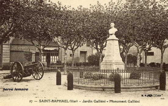 LES CANONS .