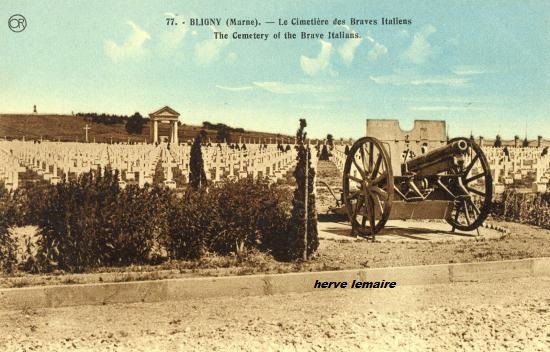 LES CANONS .