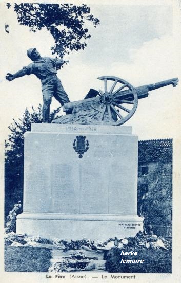 LES CANONS .