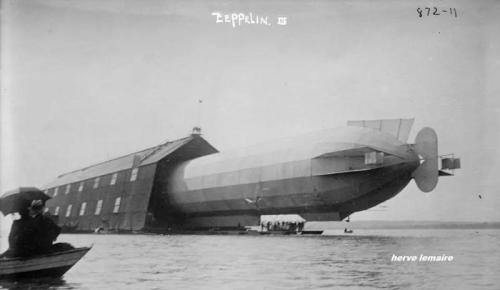 DRACHEN / ZEPPELIN .