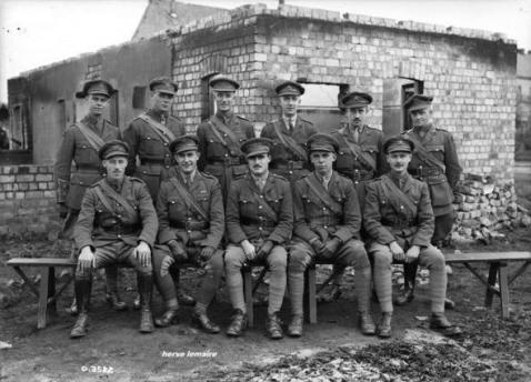 CANADIAN CORPS .