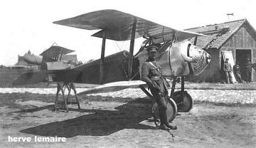 AVIONS ET PILOTES.