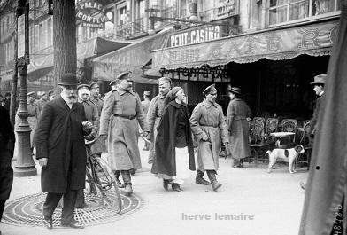 DE LA RUSSIE .