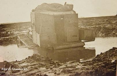 TANK CORPS .